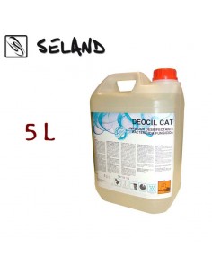 bactericida 5l - detergente neopreno - seland