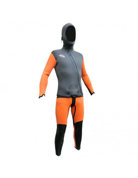 pack escalo + hydrolace - neopreno con botas de barrancos - seland/adidas