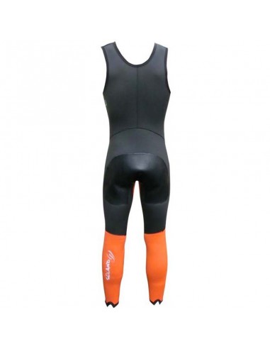 pack escalo + hydrolace - neopreno con botas de barrancos - seland/adidas