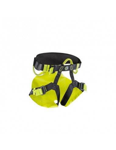pack escalo + irupu - neopreno con arnés - seland/edelrid
