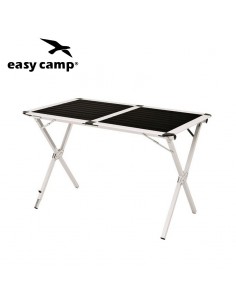 rennes l - mesa plegable 70 x 110 cm - easy camp