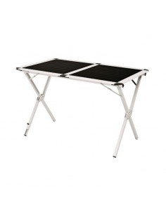 rennes l - mesa plegable 70 x 110 cm - easy camp 2