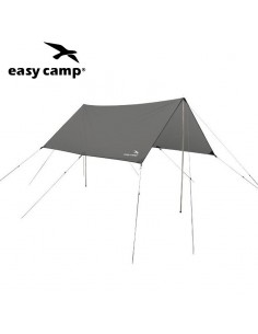 tarp - toldo 3 x 3m - easy camp