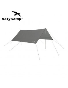 tarp 4 x 4m - toldo - easy camp
