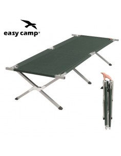 pampas - cama plegable 190cm - easy camp