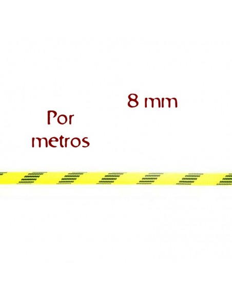 Cordino de 8mm de Fixe-Roca