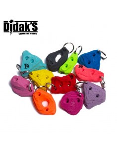 Llavero presa rocodromo