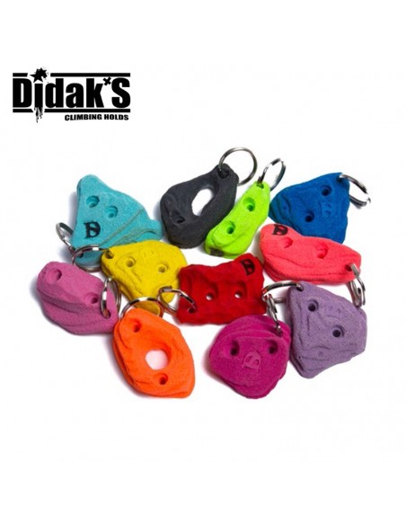 Llavero presa rocodromo