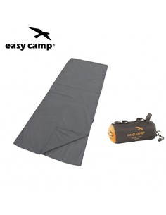 travel rectangle - saco interior - easy camp
