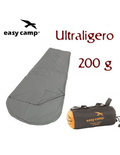 travel ultralight - saco interior - easy camp