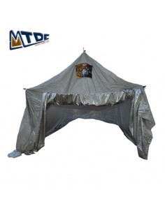 tienda vivac espeleo - mtde