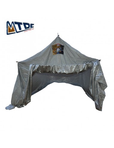 tienda vivac espeleo - mtde