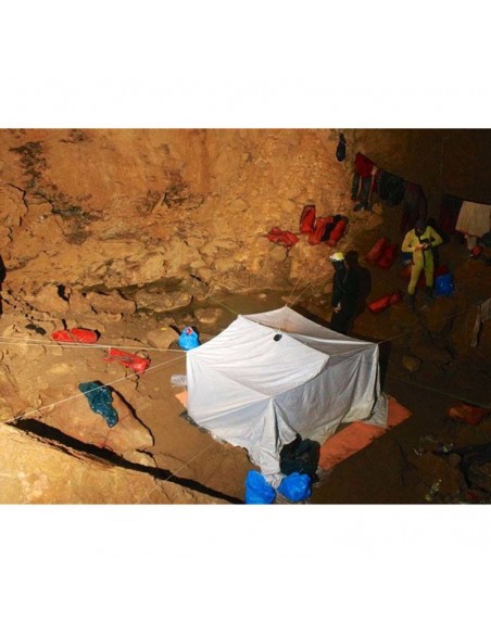 tienda vivac espeleo - mtde