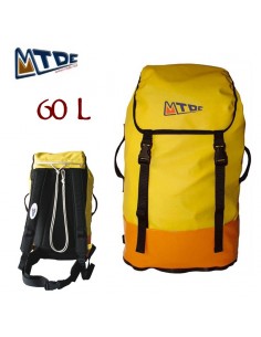 sherpa 60l - saca transporte espeleologia - mtde