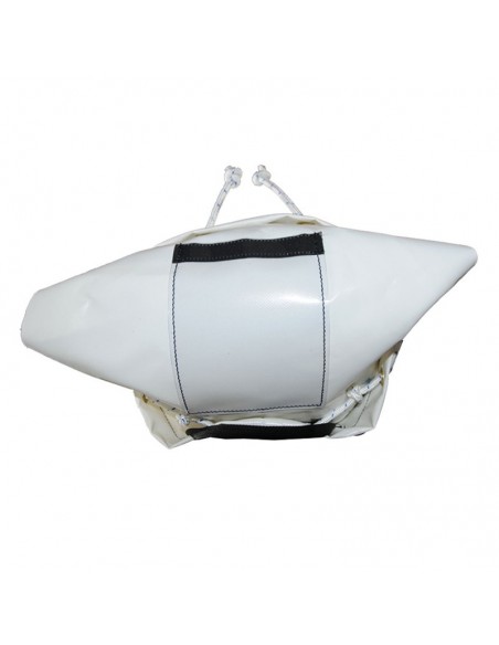 medico - saca blanca 40l - mtde