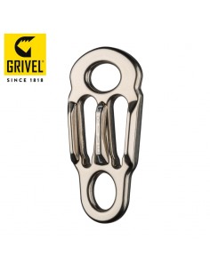 scream - descensor/asegurador - grivel