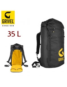 gravity 35 - mochila escalada - grivel