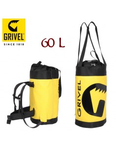 haul 60l - petate escalada 60l - grivel