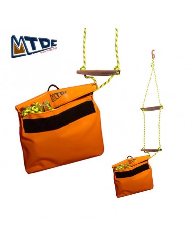 estribos kit - bolsa de cintura con dos estribos con fifi - mtde