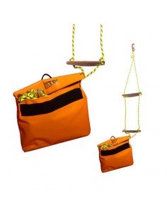 estribos kit - bolsa de cintura con dos estribos con fifi - mtde 2