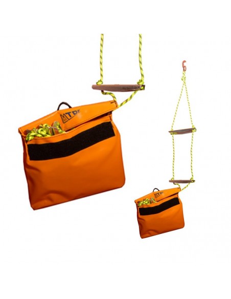 estribos kit - bolsa de cintura con dos estribos con fifi - mtde