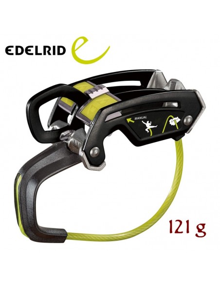 giga jul - asegurador - edelrid