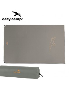 siesta mat double - colchoneta doble 5cm - easy camp