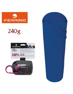 Pro Liner mummy de Ferrino