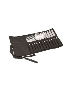 family cutlery - set cubiertos familiar 4 personas - easy camp 2