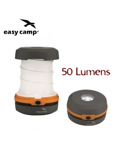 dugite - lampara plegable 50 lumens - easy camp