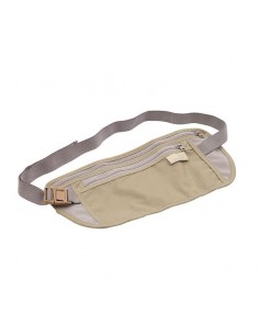 money belt two pockets - riñonera interior - easy camp 2