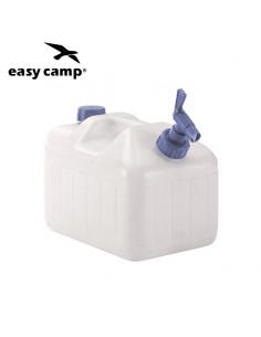 jerry can 10l - transportador de agua - easy camp