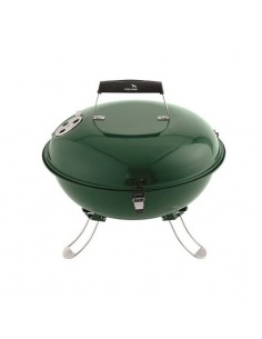 grill (green) - barbacoa de carbón - easy camp 2