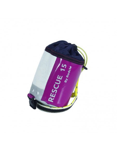 Rescue 15 violeta de Rodcle