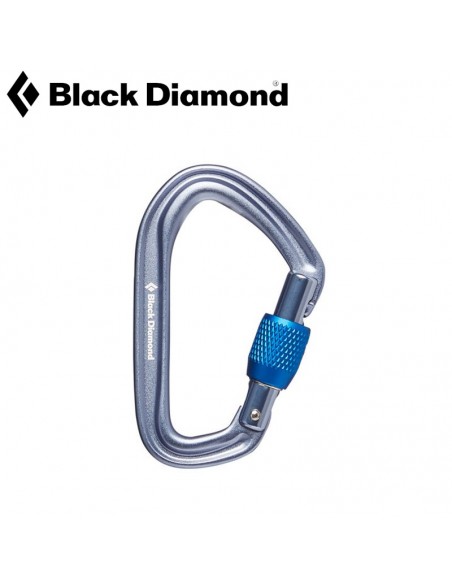 Mosquetón Hot Forge de Black Diamond