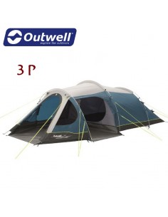 earth 3 - tienda para 3 personas - outwell