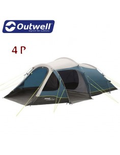 earth 4 - tienda para 4 personas - outwell