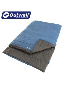 celebration lux double - saco doble - outwell