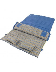 commodore double - saco doble - outwell 2