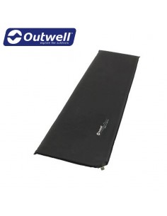 sleepin single 3cm - colchoneta autoinchable - outwell