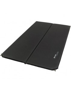 sleepin double 5cm - colchoneta doble autoinchable - outwell 2
