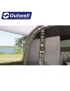 universal tent - organizador para tienda - outwell