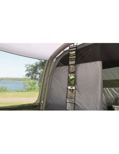 universal tent - organizador para tienda - outwell 2