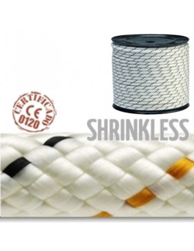 pack 2 bobinas 100m de cuerda semiestática work - korda's