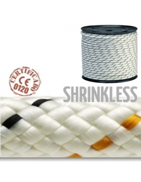 pack 2 bobinas 100m de cuerda semiestática work - korda's