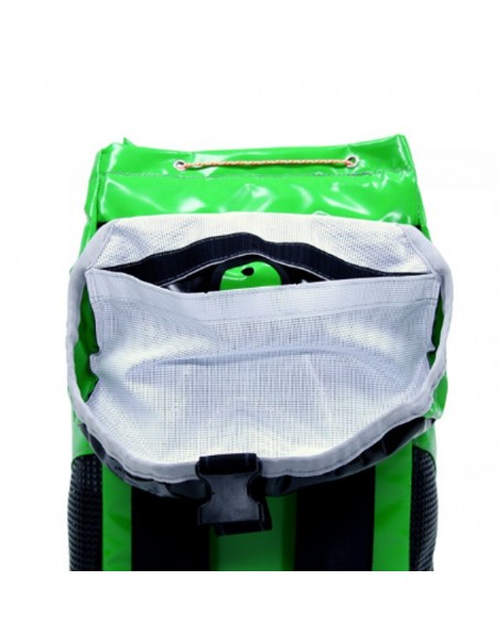 pack cuerda dana 10 (40m) de korda's + mochila rodellar de rodcle