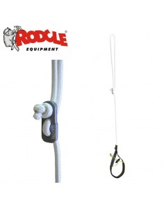 simple 135+r - pedal simple con regulador - rodcle