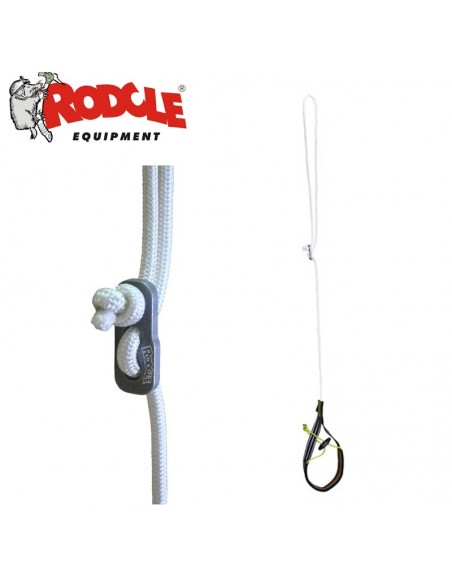 simple 135+r - pedal simple con regulador - rodcle