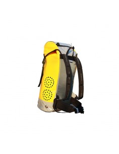 lekime + bolsa socorro - mochila barrancos 40l con bolsa cuerda de socorro - rodcle 2