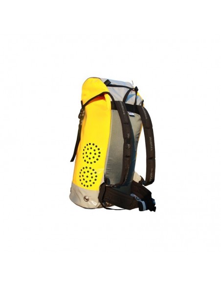 lekime + bolsa socorro - mochila barrancos 40l con bolsa cuerda de socorro - rodcle